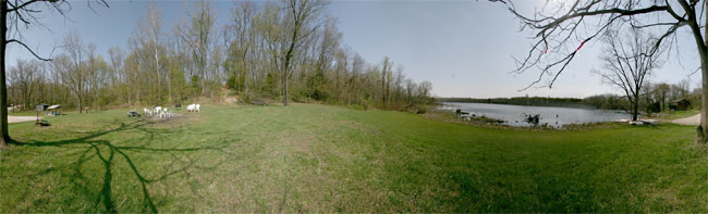 Izaak Walton League Panoramic